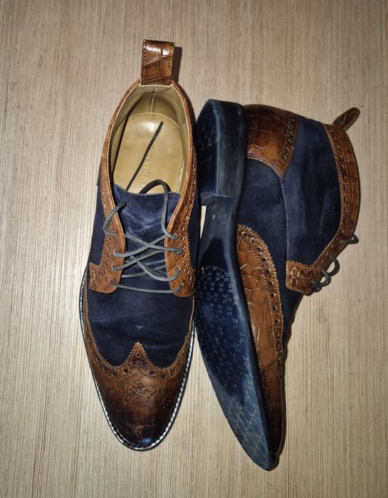 Мъжки боти Melvin & Hamilton