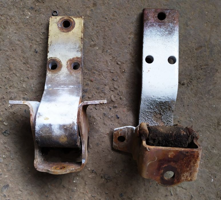 Газель петли дверей б/у