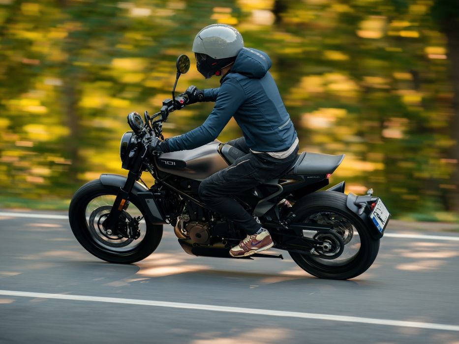 Husqvarna Svartpilen 701 Style