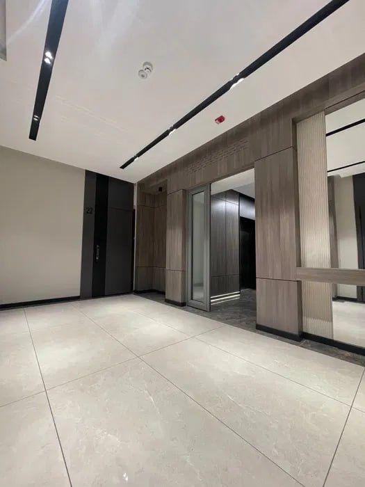 ЖК SAPPHIRE TERRACE Госпитальный рынок Коробка White Box 2-ком 57 м2
