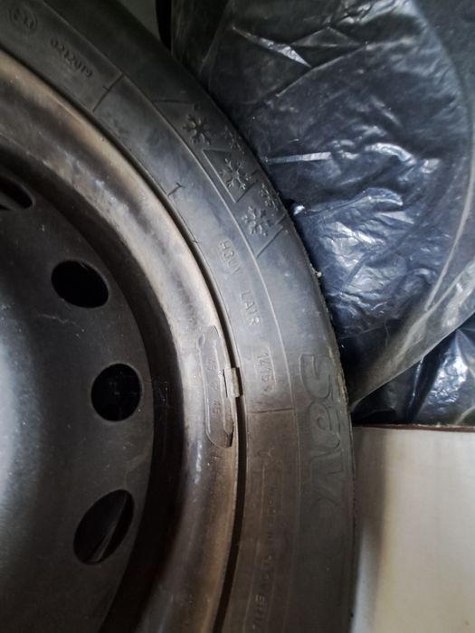 Roti iarna R15 pentru Honda