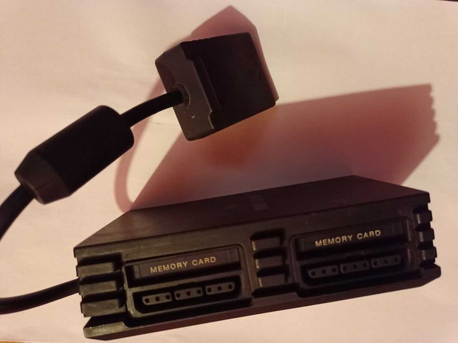 Playstation2 Multi-Player MultiTAP PS2 Разклонител за 4Играча Джойстик