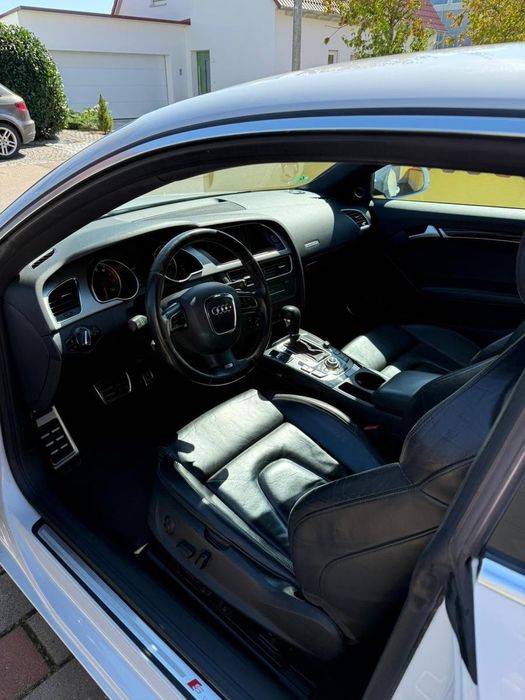 Dezmembrez Audi A5 8T motor 3.0 tdi quattro cutie viteze automata KCC