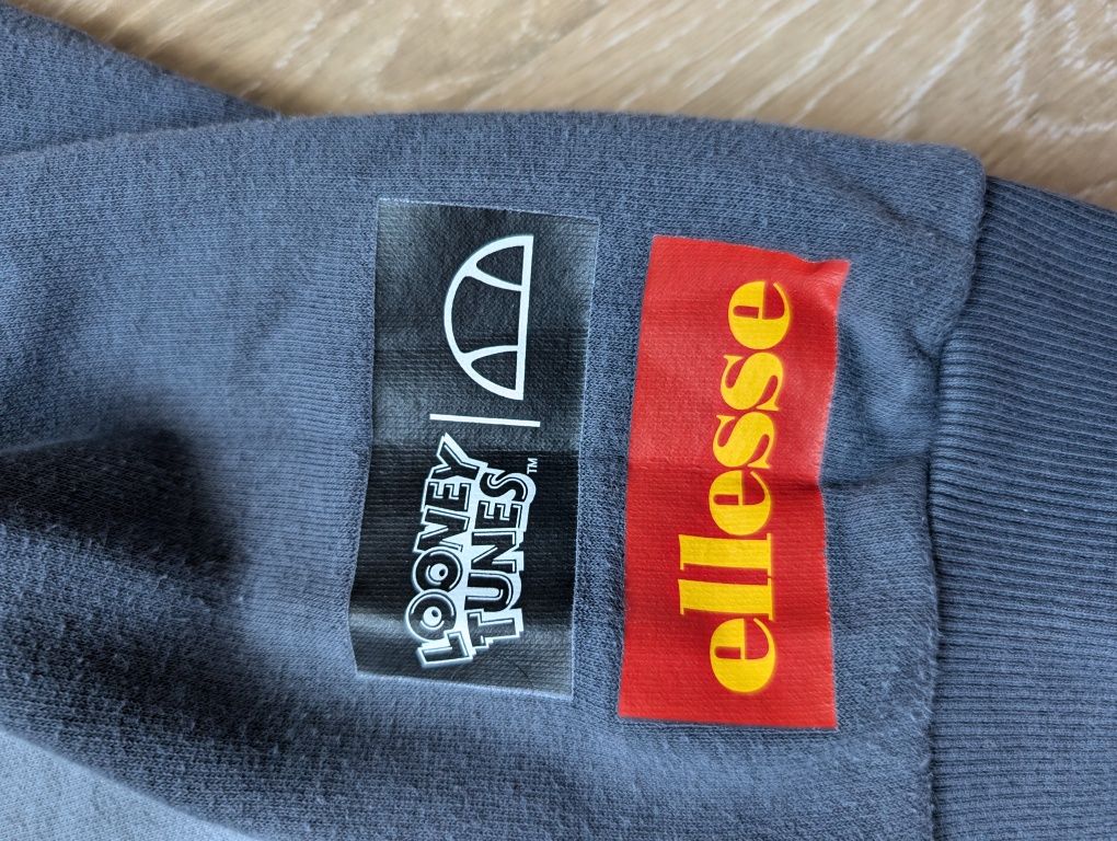 Hanorac Ellesse Looney tuns Bugs bunny