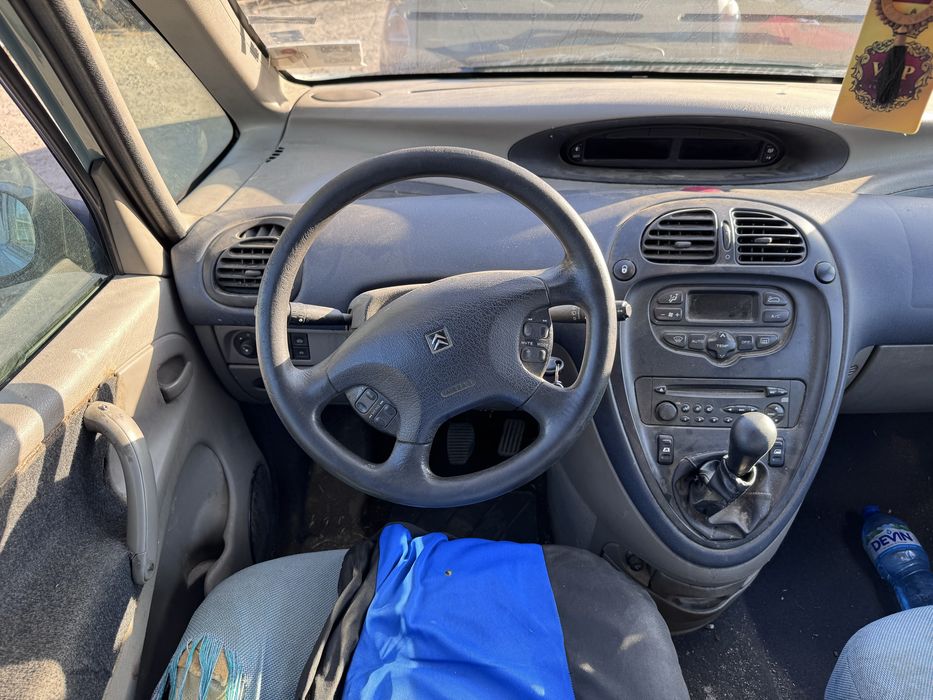 Citroen Xsara Picasso 1.6i 90hp 2002г На Части