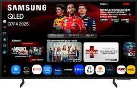 QLED, Ultra HD, 4K Smart TV 75Q7F, Vision AI, HDR, 189 cm (2025) !!