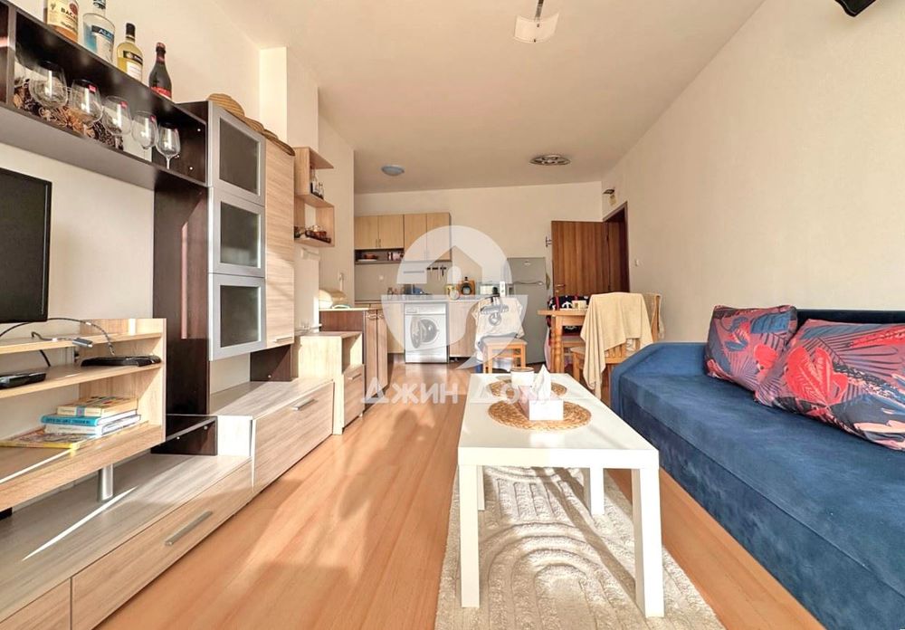 Продава се Двустаен апартамент в к.к. Слънчев бряг - 47 кв.м за 1064 €/кв.м - Снимка #1