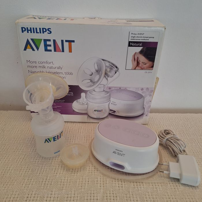 Pompa electrica pentru sân Philips Avent