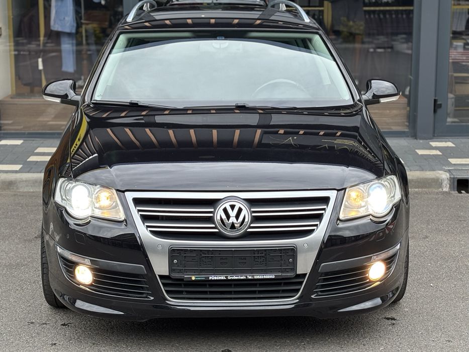 VW Passat B6 R-line Euro 5 2009 Automat