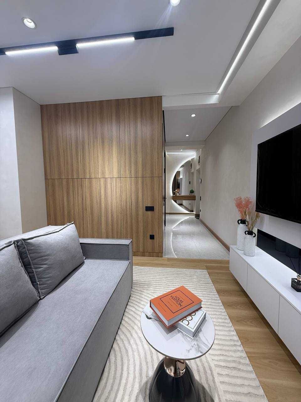 ул.Ш.Руставели ЖК Якк Сити Молл 3-комн 8/10 75 м²+5 м² бал евроремонт