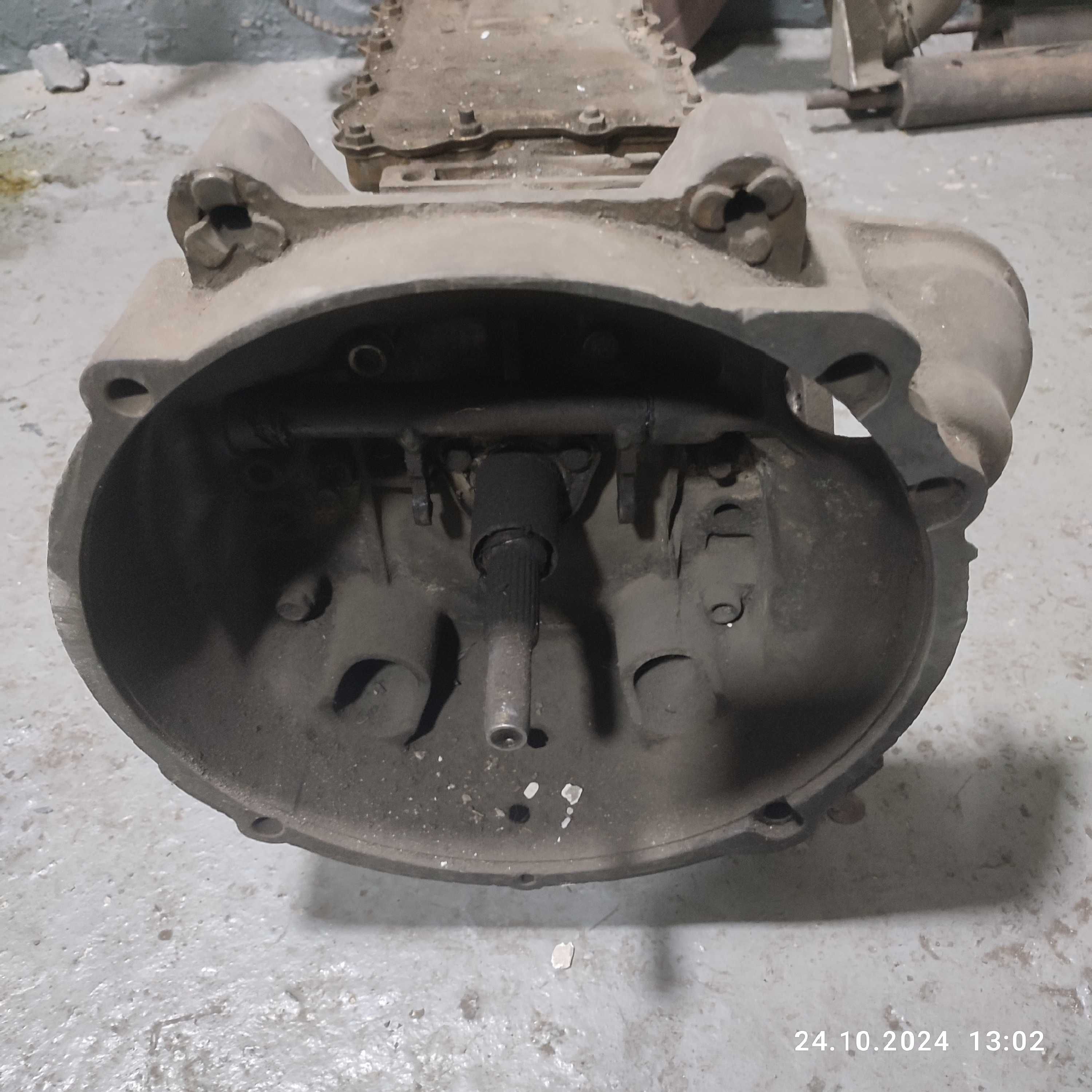 Коробка скоростей на бензиновый VW Т2 или Т3