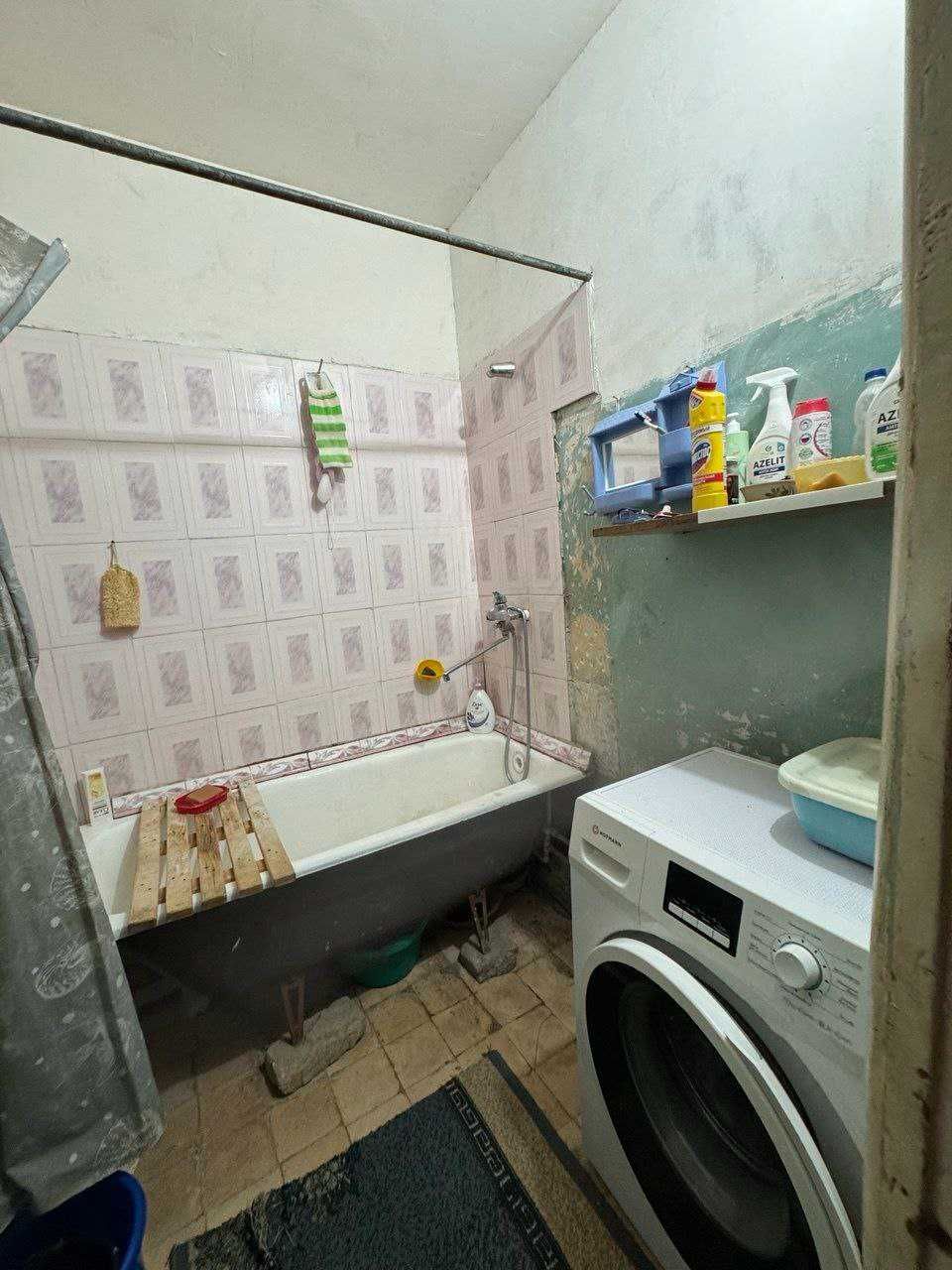СРОЧНО !!! Продается квартира в Яшнабаде 3/2/5 ( 78 кв ) Асалобод