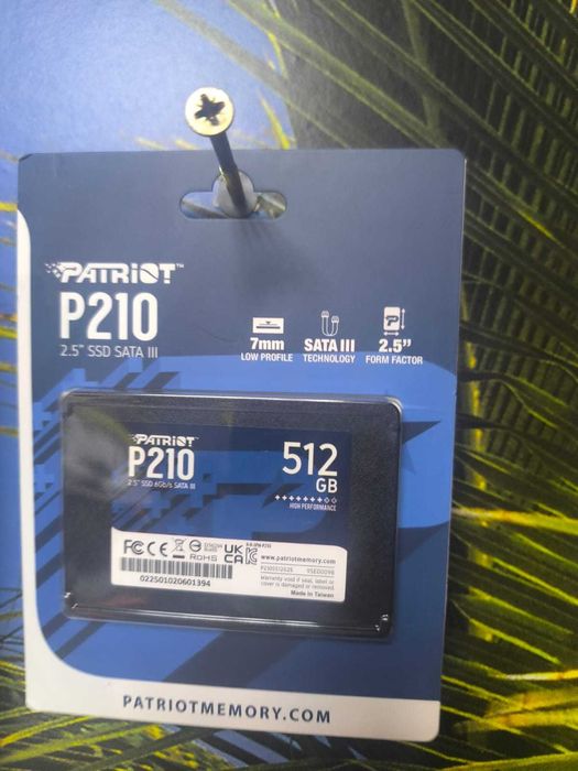 АКЦИЯ SSD диски 240GB + Установка Windows и замена