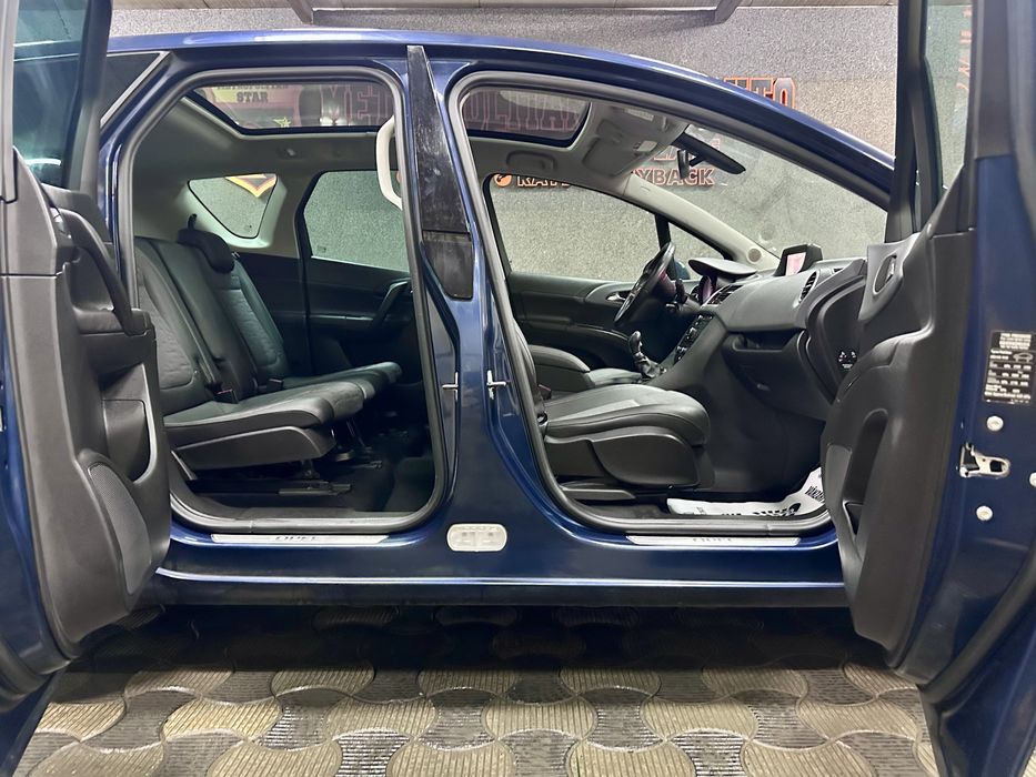 Opel Meriva Cosmo 2015 Navigatie/SemiPiele GARANTIE