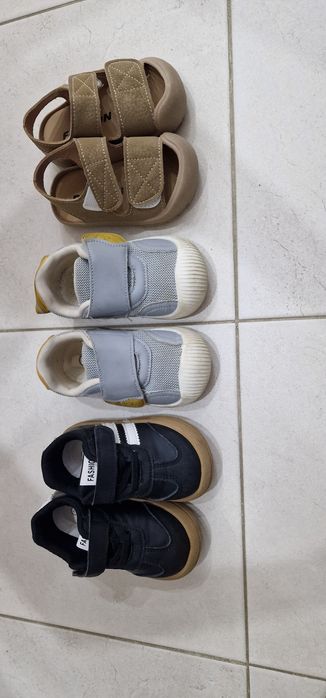 Детская обувь бесплатно