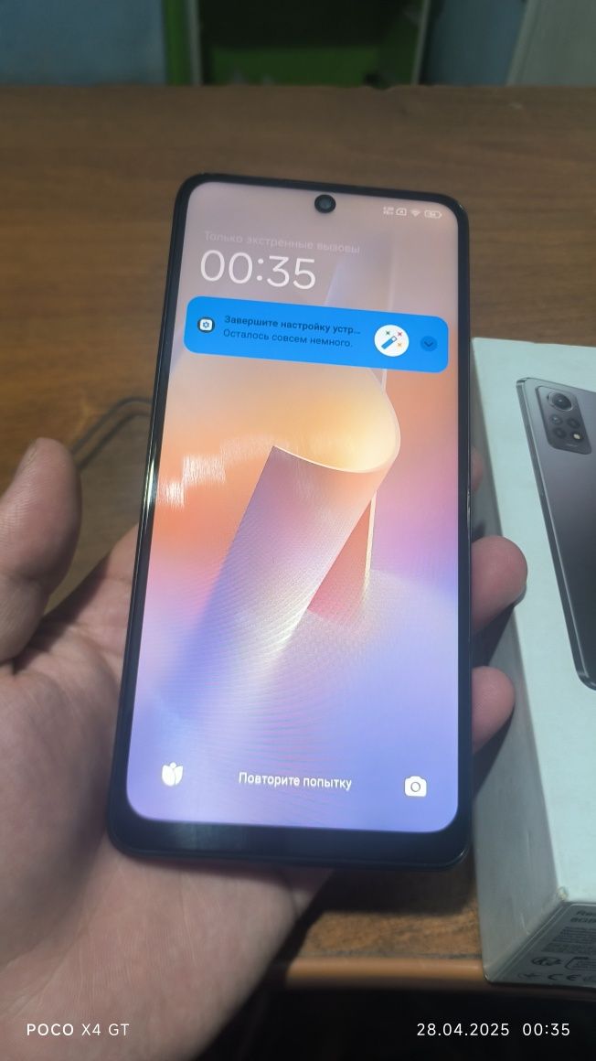 Redmi note 12 pro 8/256 gb
