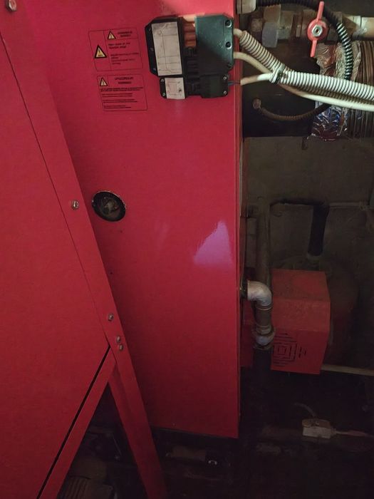 Vând centrala Tkan1 - 35kw