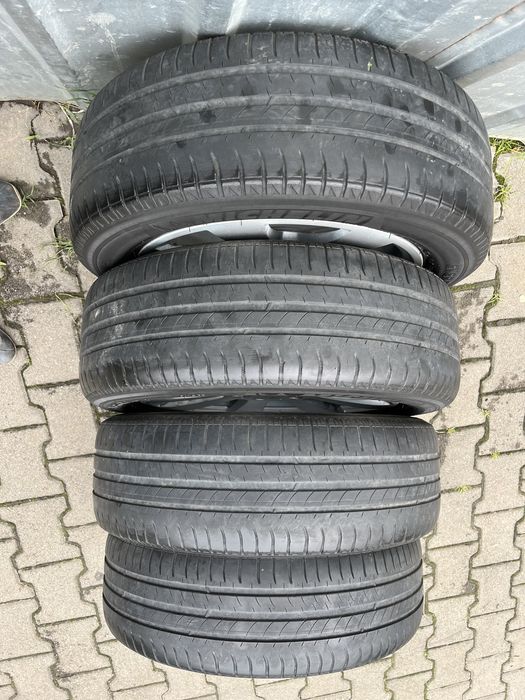 Jante aliaj 5x112mm, 195/60 R16, Mercedes, VW, Audi, Seat, Skoda