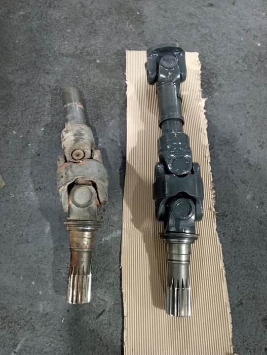 Reparatii planetare fend vario new Holland John Deere
