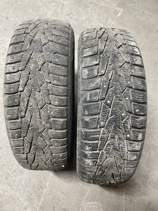 Продам зима 2шт на 13