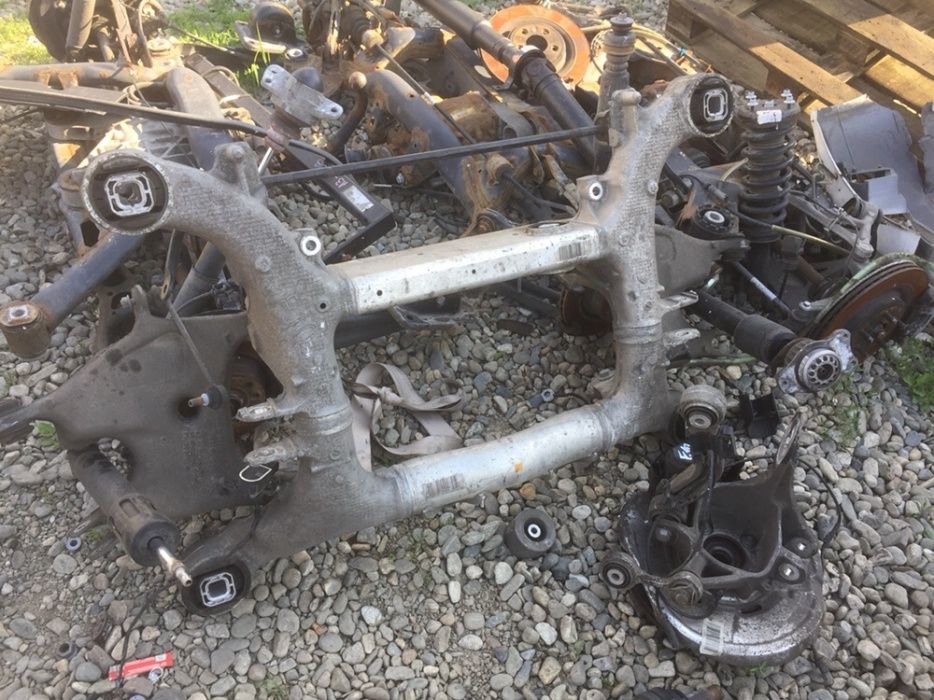 Bari m pachet x5 E70 lci praguri diferential frane 535d f10 caseta dir