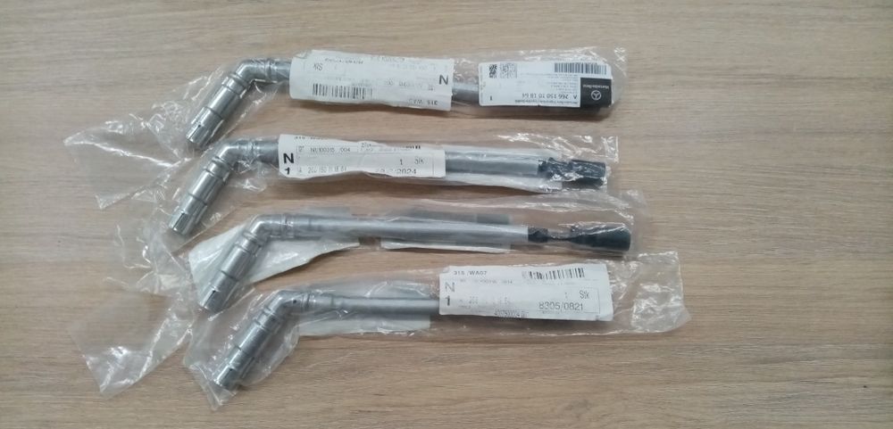 Оригинални Кабели за свещи