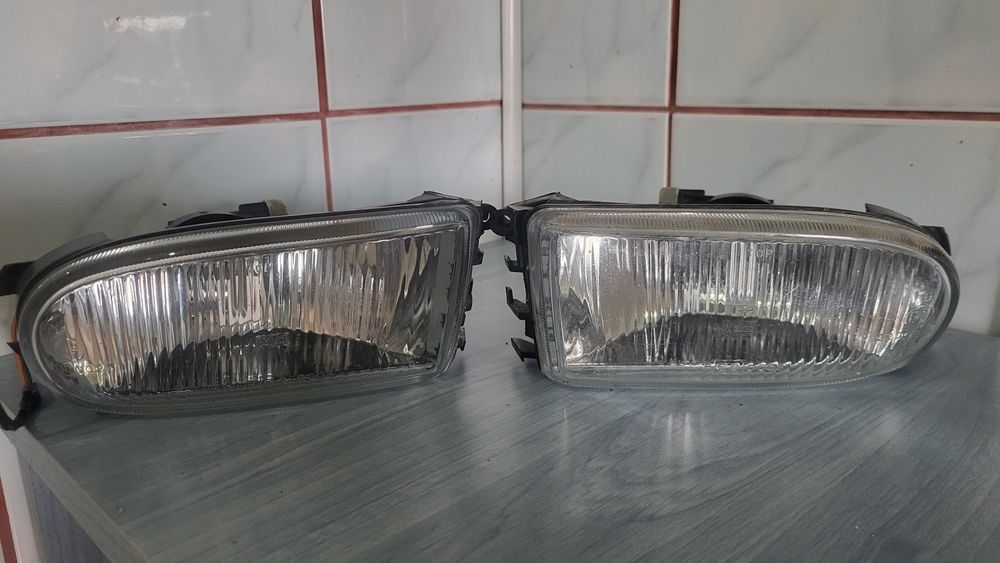 Proiectoare ceata Renault original