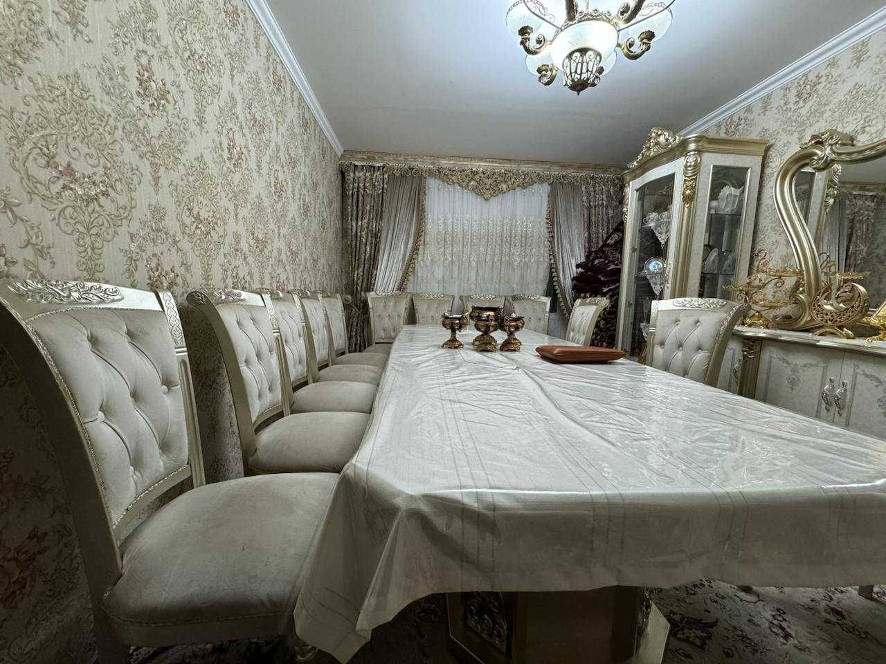 3-ком. кв. на Тузель-3, 3 этаж, 70 м2.