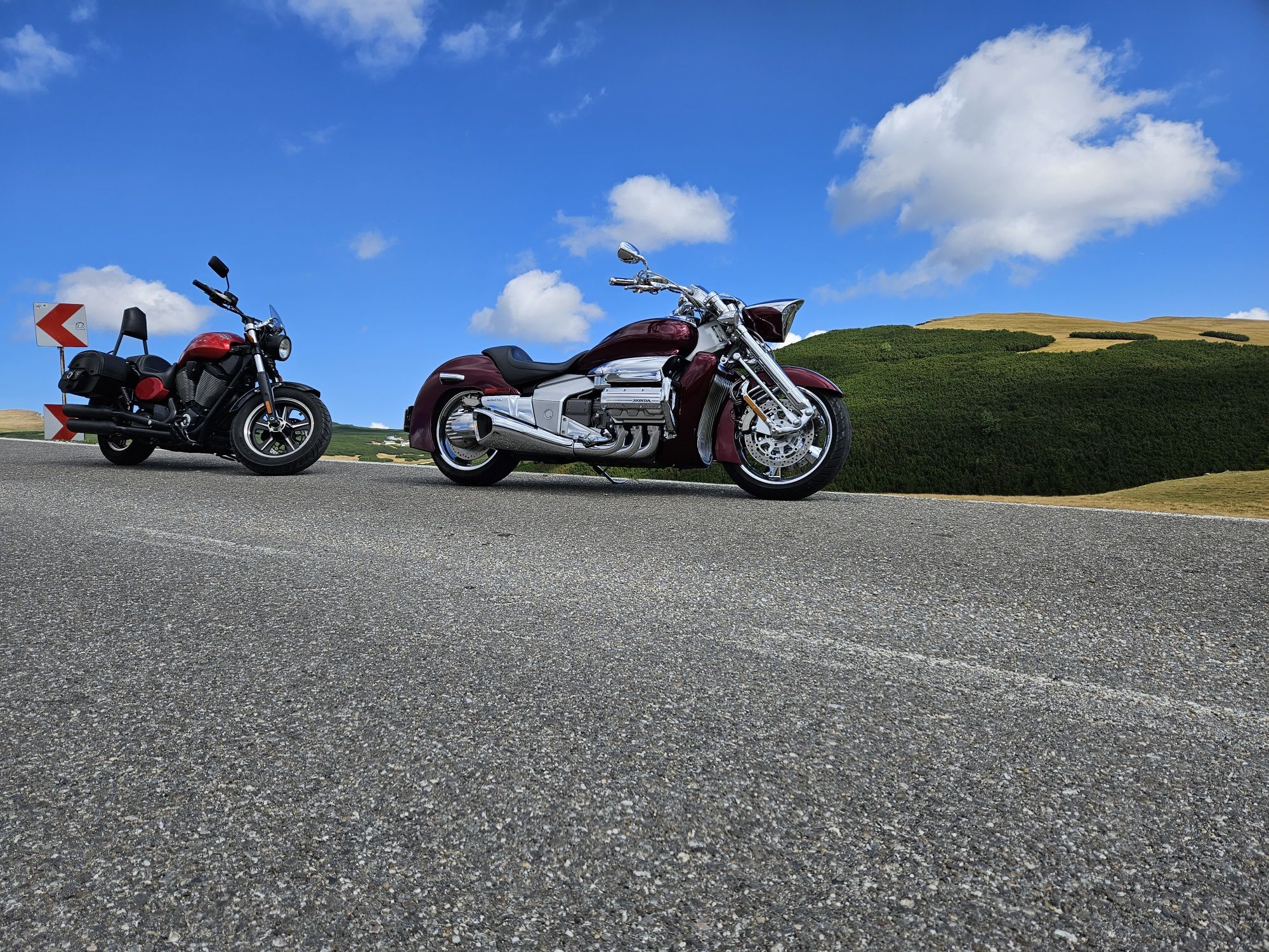 Honda Valkyrie Rune NRX 1800
