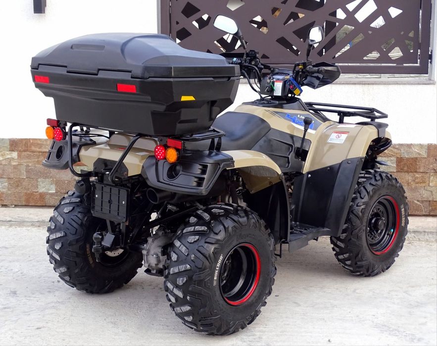 ATV/ATW LINHAI 300 DRAGONFLY 4X4 NU[Can am,tgb,cf moto]