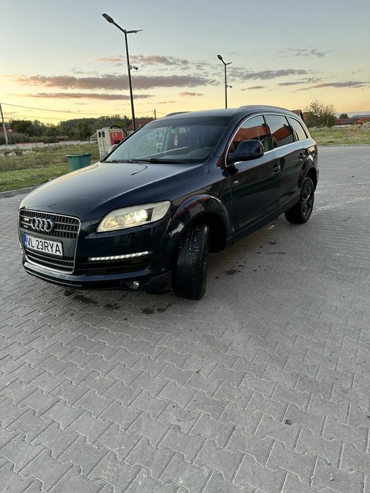 Vand Audi Q7 2008 3.0TDI