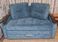 Продаю диван в хорошем состояние б/у