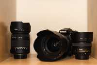Obiectiv foto Nikon Nikkor 17-55mm F 2.8