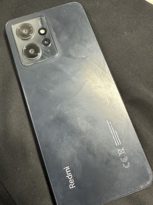 Xiaomi Redmi note 12 128gb(Шымкент ул Маннельдина 284/3)