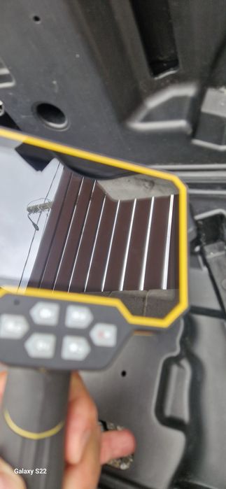 Rems ,Ridgid camera de inspectie