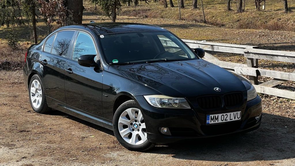 Vand Bmw E90 318D