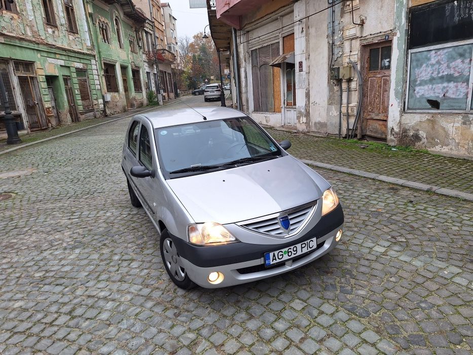 Dacia logan 1.5 diesel