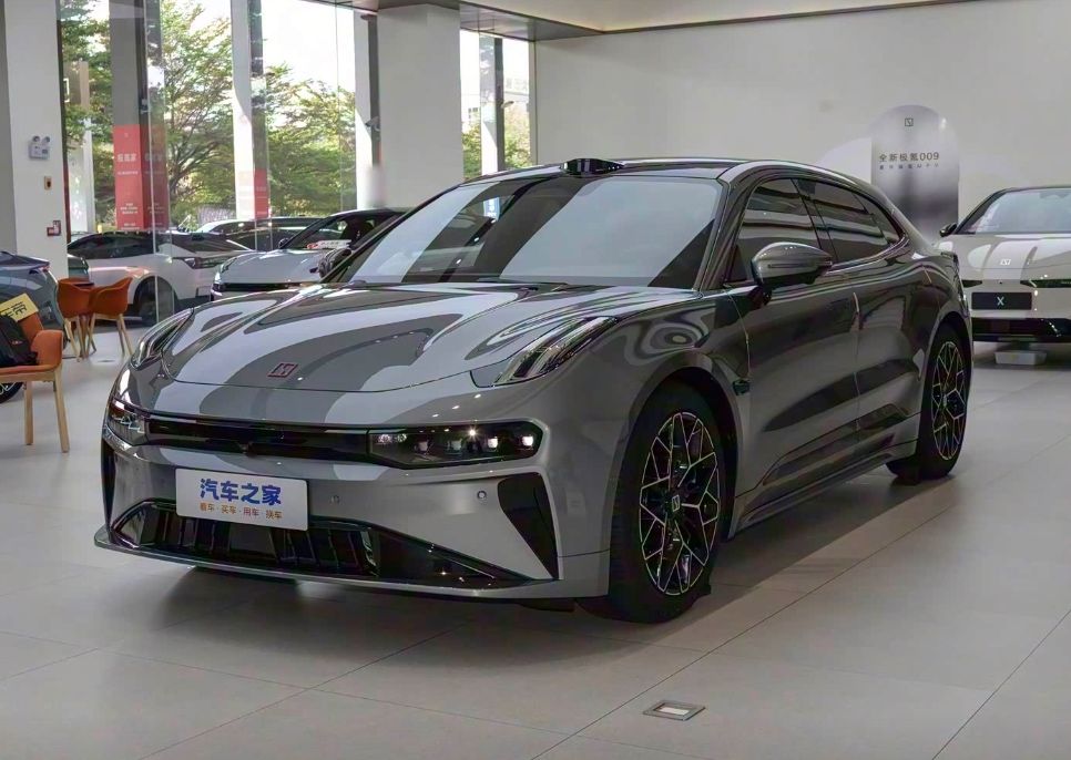 Zeekr 001 YOU 2026 + доп опции