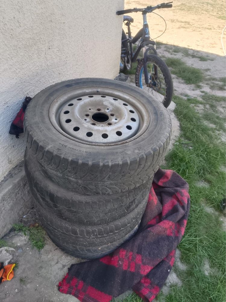 Диск с покрышкой