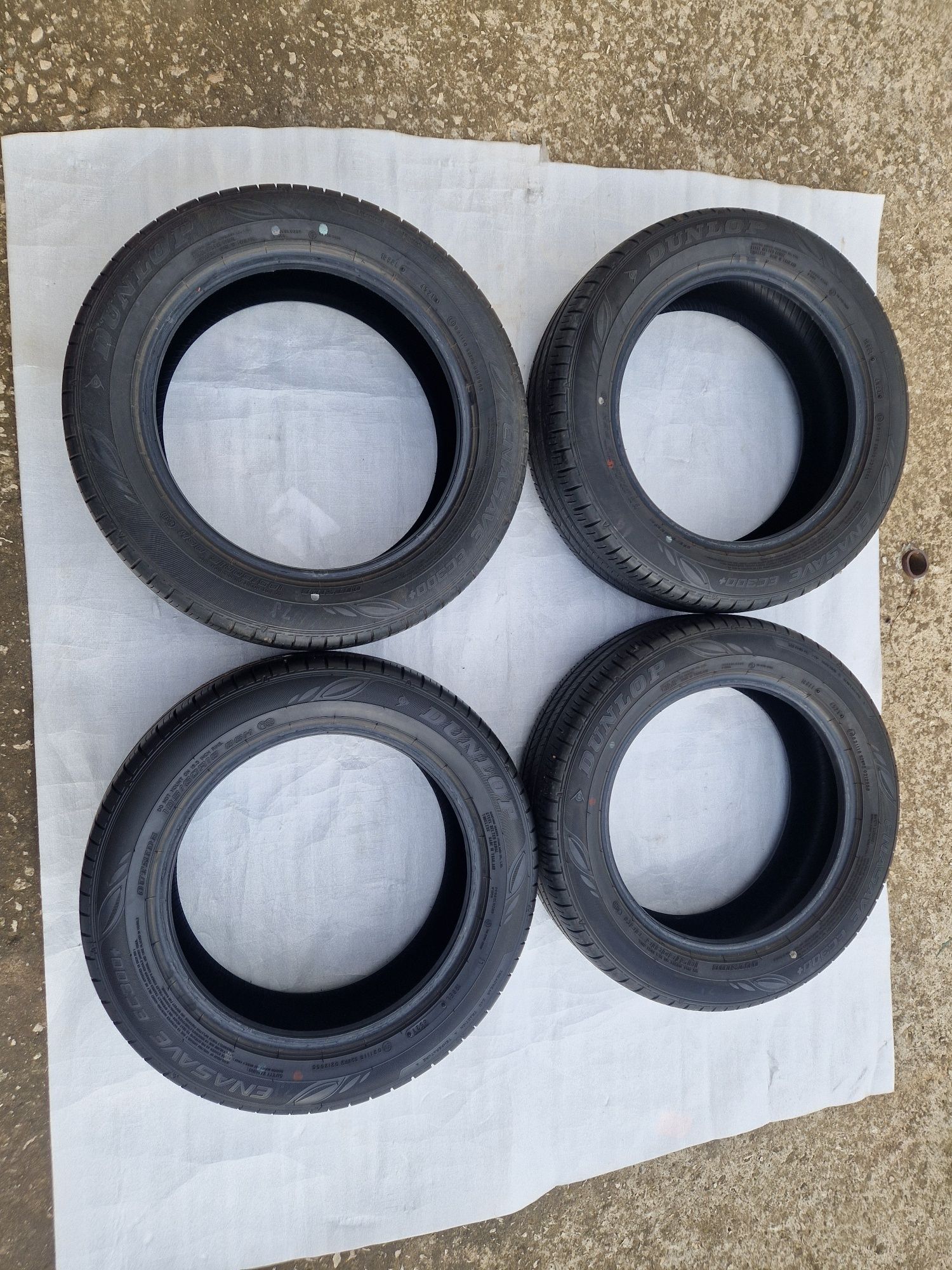 Летни Гуми 185/60/ 16 DUNLOP