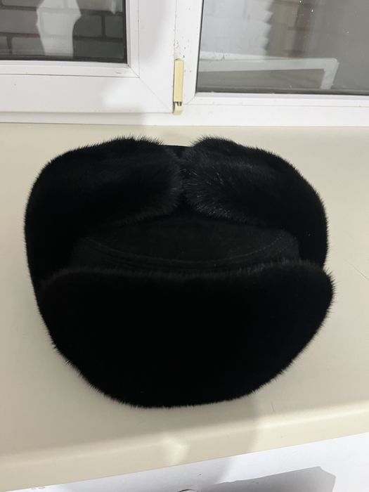 Продаются натуральную норковую шапку!