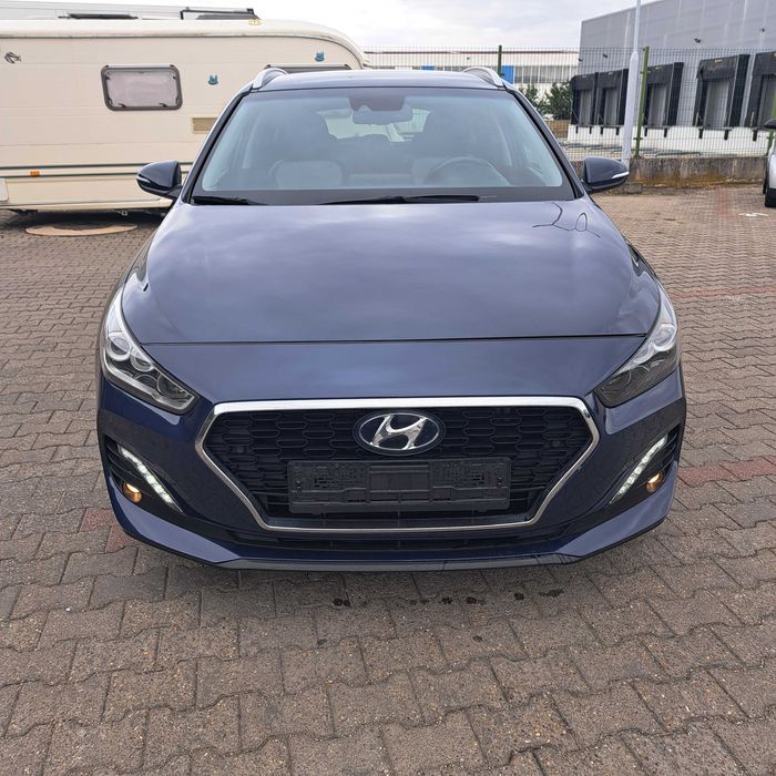 Vand hyundai i30 an 2019 euro6 1.6crdi.