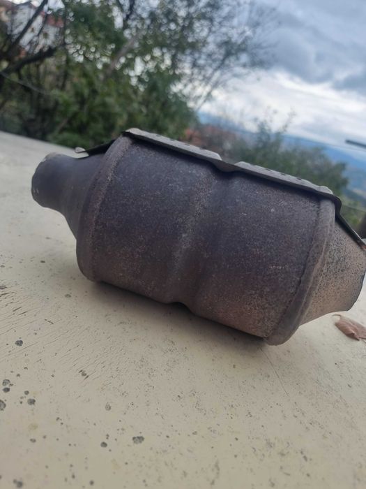 Катализатор от фиат пунто 1.2