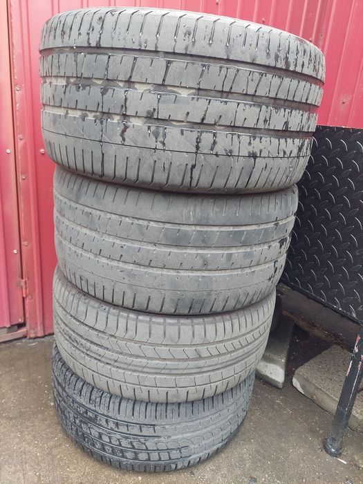 Anvelope 285 35 R18 245 40 R18 pirelli