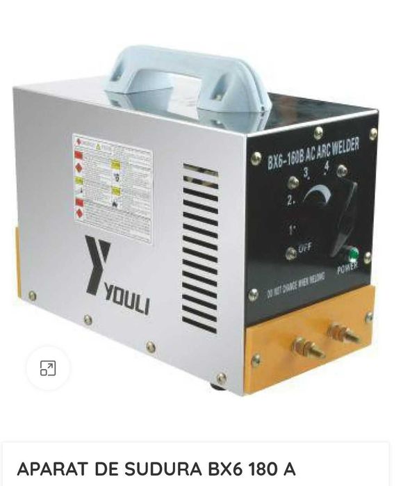 aparat sudura youli