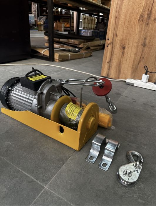 Таль электрический lebyotka elektroni