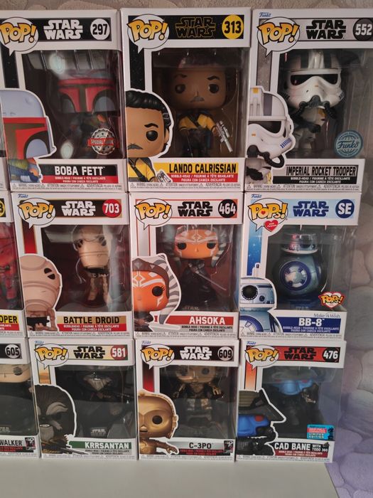 Figurine Funko Pop Star Wars