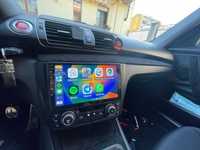Navigatie Android BMW seria 1 e87 Waze YouTube GPS USB casetofon