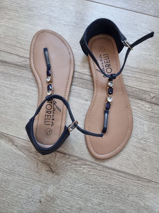 Sandale Laura Torelli, mărimea 37