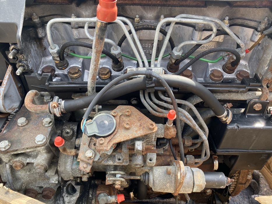 Motor 2.8 injectie clasica Iveco Daily/fiat Ducato/Boxer/jumper camper